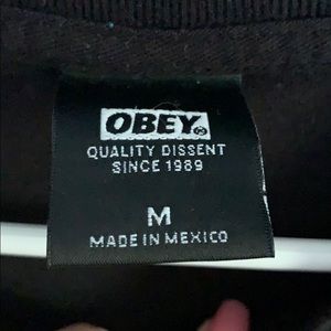 Obey Shirts - Obey T-shirt Obey Shirts - Obey T-shirt